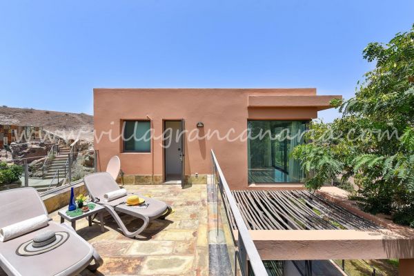 Los Lagos 40 | Salobre Golf | VillaGranCanaria Fachada