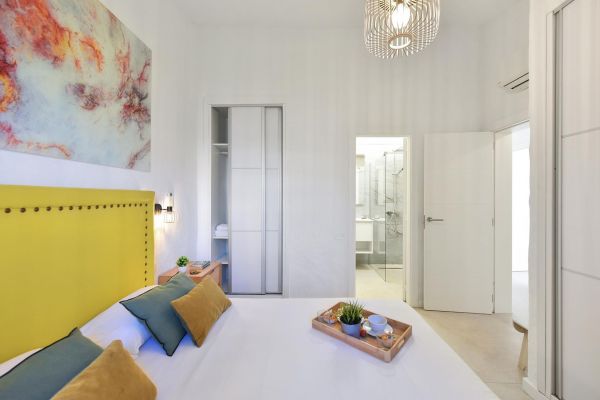 Villa El Veril | San Agustín | VillaGranCanaria Dormitorio 1