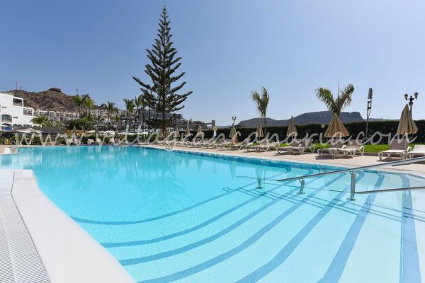 Apartamento Playa del Cura 4 | Villa Gran Canaria Piscina