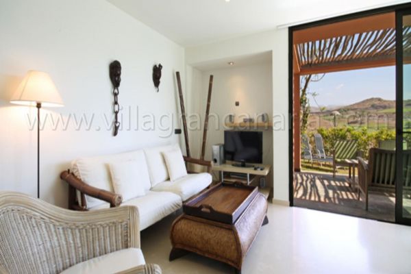 Los Lagos 12 | Salobre Golf | VillaGranCanaria Salón