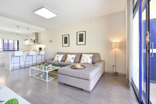 Duplex Meloneras Bahía 7 | Meloneras | VillaGranCanaria Salón