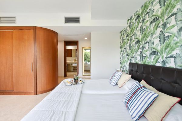 Salobre Villa 3 | VillaGranCanaria Dormitorio 1