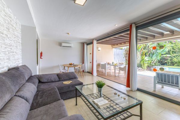 Las Terrazas 22 | Salobre Golf | VillaGranCanaria Salón