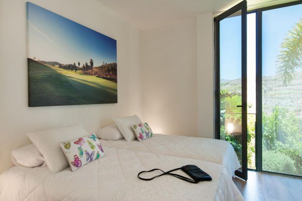 Holiday Rental Los Lagos 20 in Salobre Golf | VillaGranCanaria Dormitorio 2