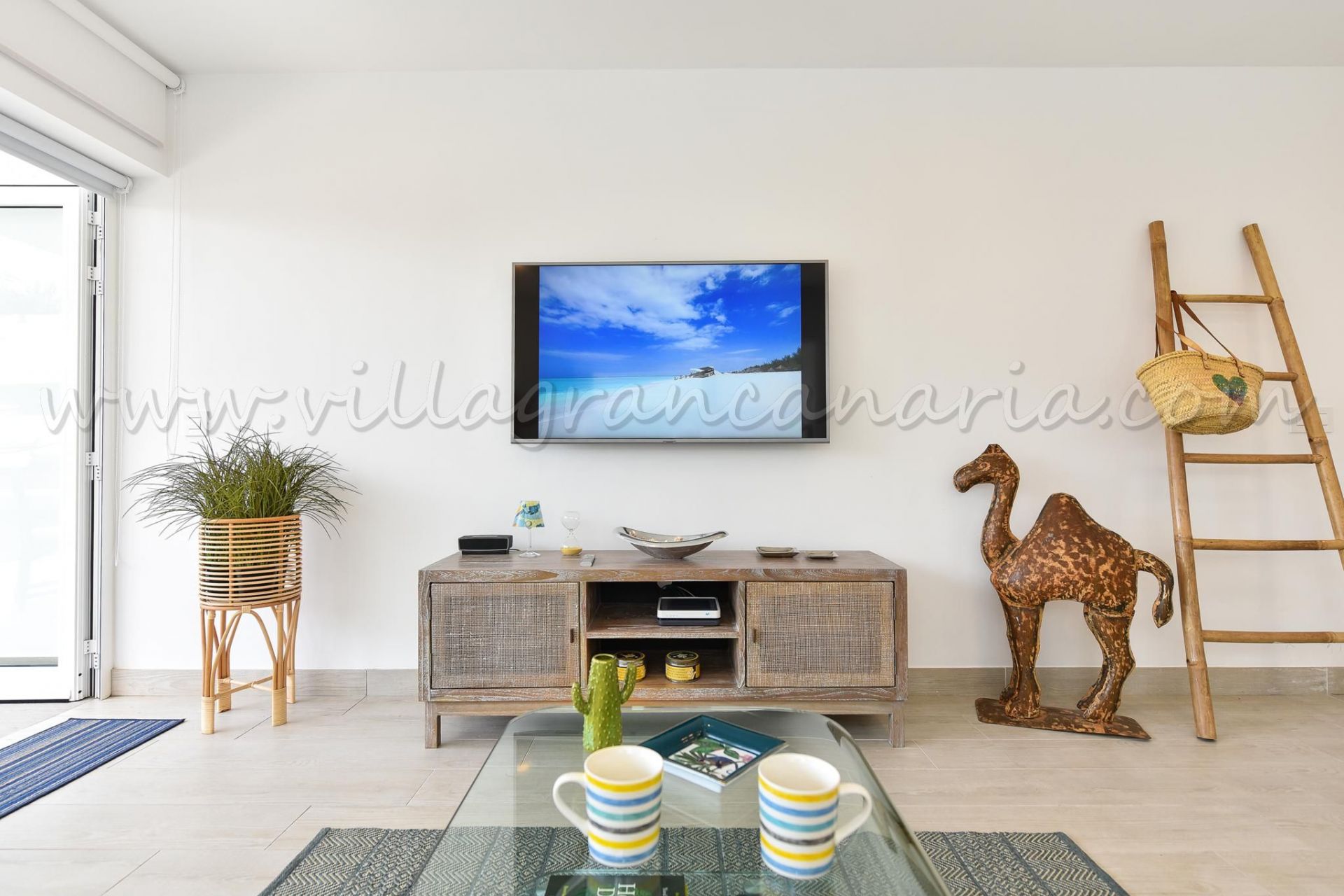 Apartamento de Lujo Charca III