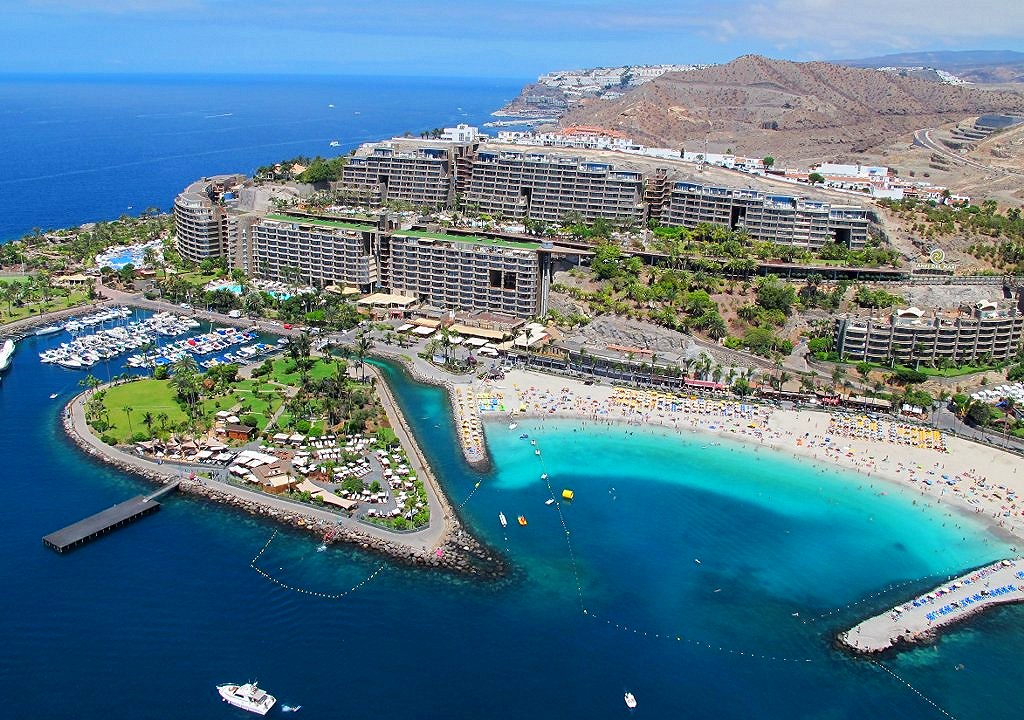 Anfi del Mar: Karibikstrand in Gran Canaria | VGC