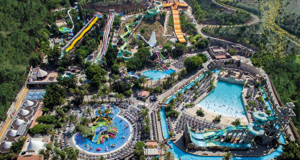 Aqualand Maspalomas: the water park in Gran Canaria par excellence
