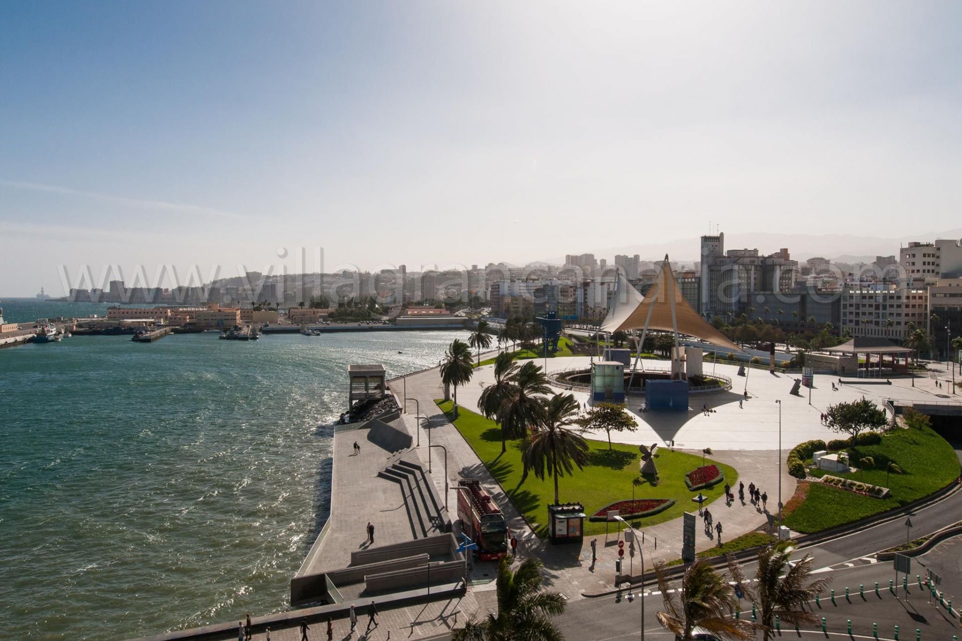 Canteras City Apartments ALOE