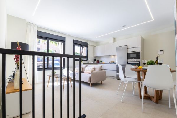 Brisamar Suites I Arinaga| VillaGranCanaria Salón