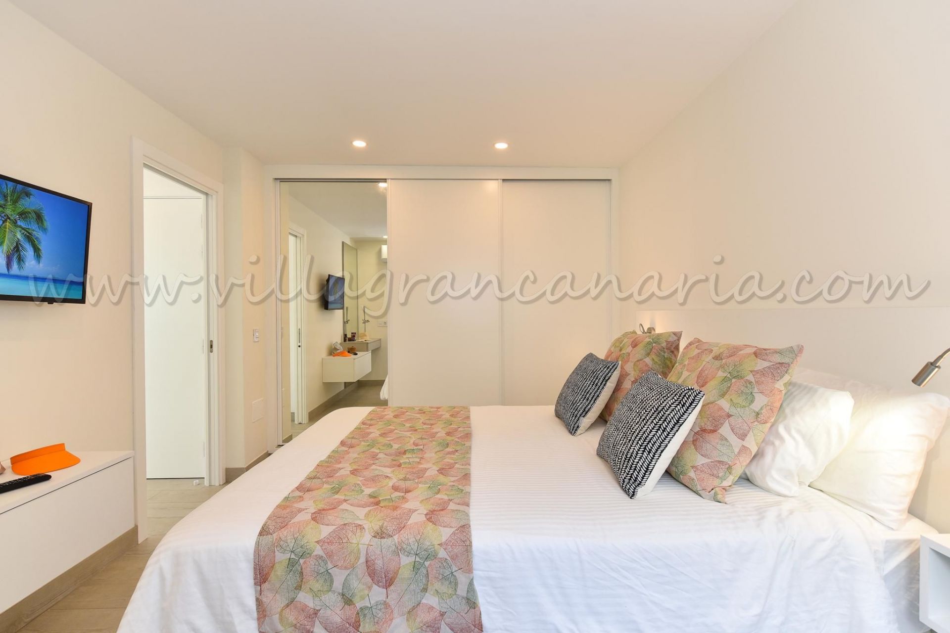 Apartamento de Lujo Charca III