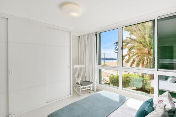 Dúplex Playa de Las Burras MRA02 | San Agustín Dormitorio 1