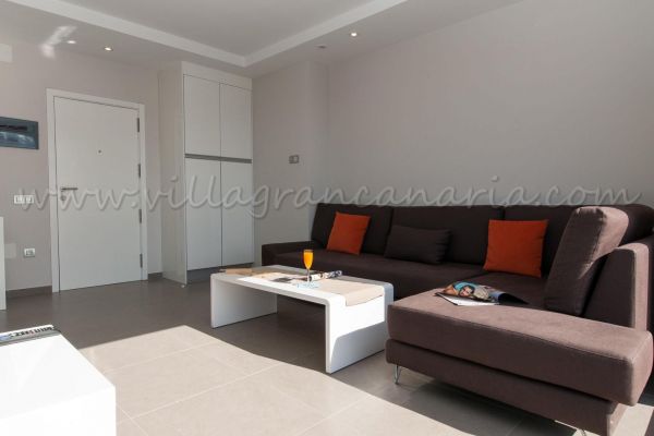 Nautilus 8D | Apartamento con Vistas en Las Canteras Aseo