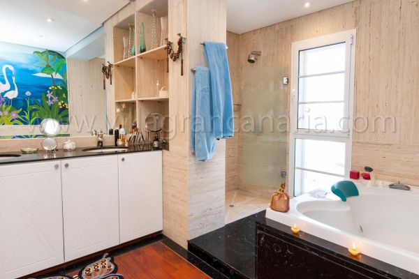 Sonnenland 12 | VillaGranCanaria Baño 1