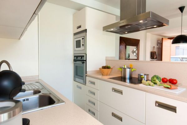 Holiday Rental Los Lagos 20 in Salobre Golf | VillaGranCanaria Cocina