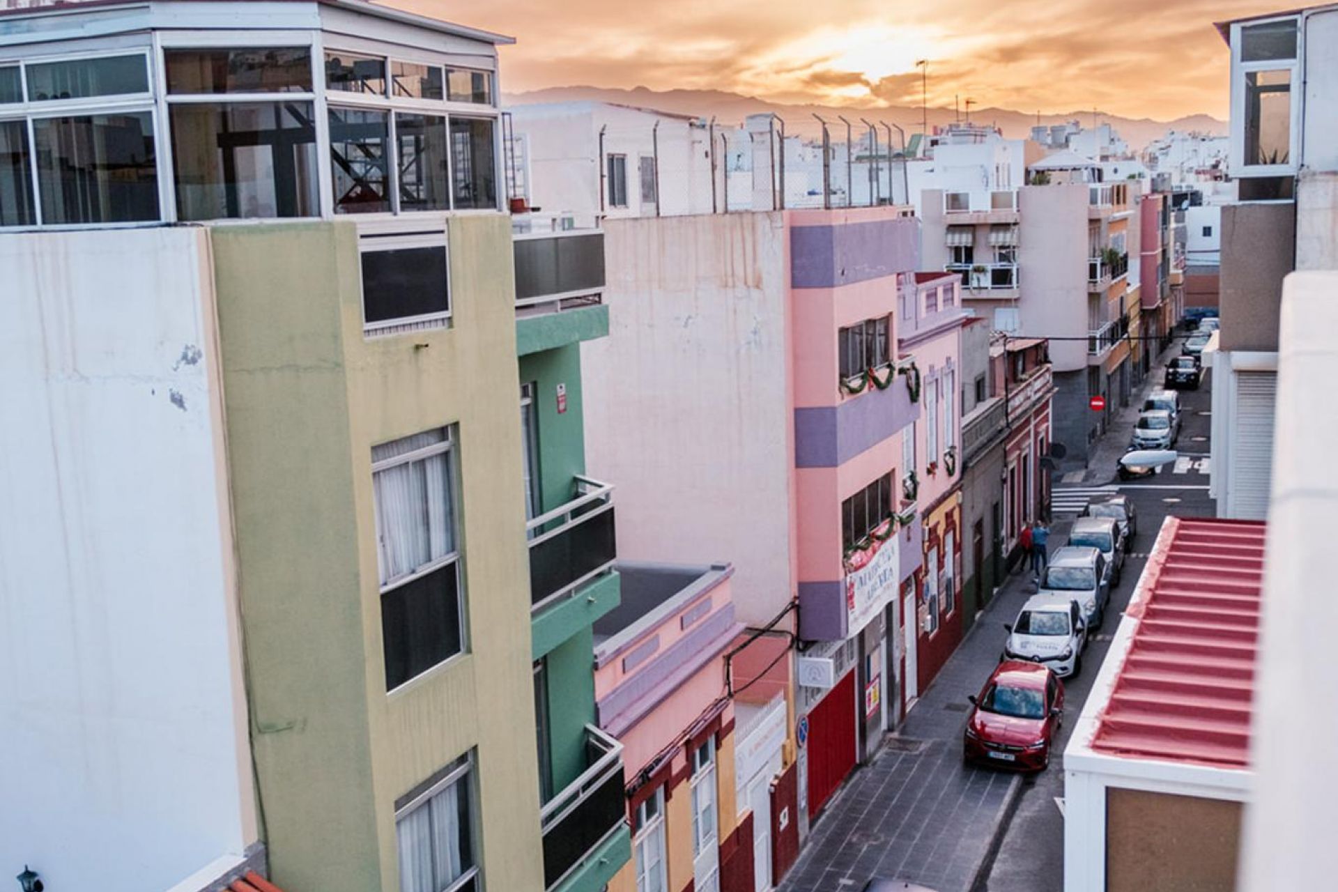 El Corazon en el Puerto II