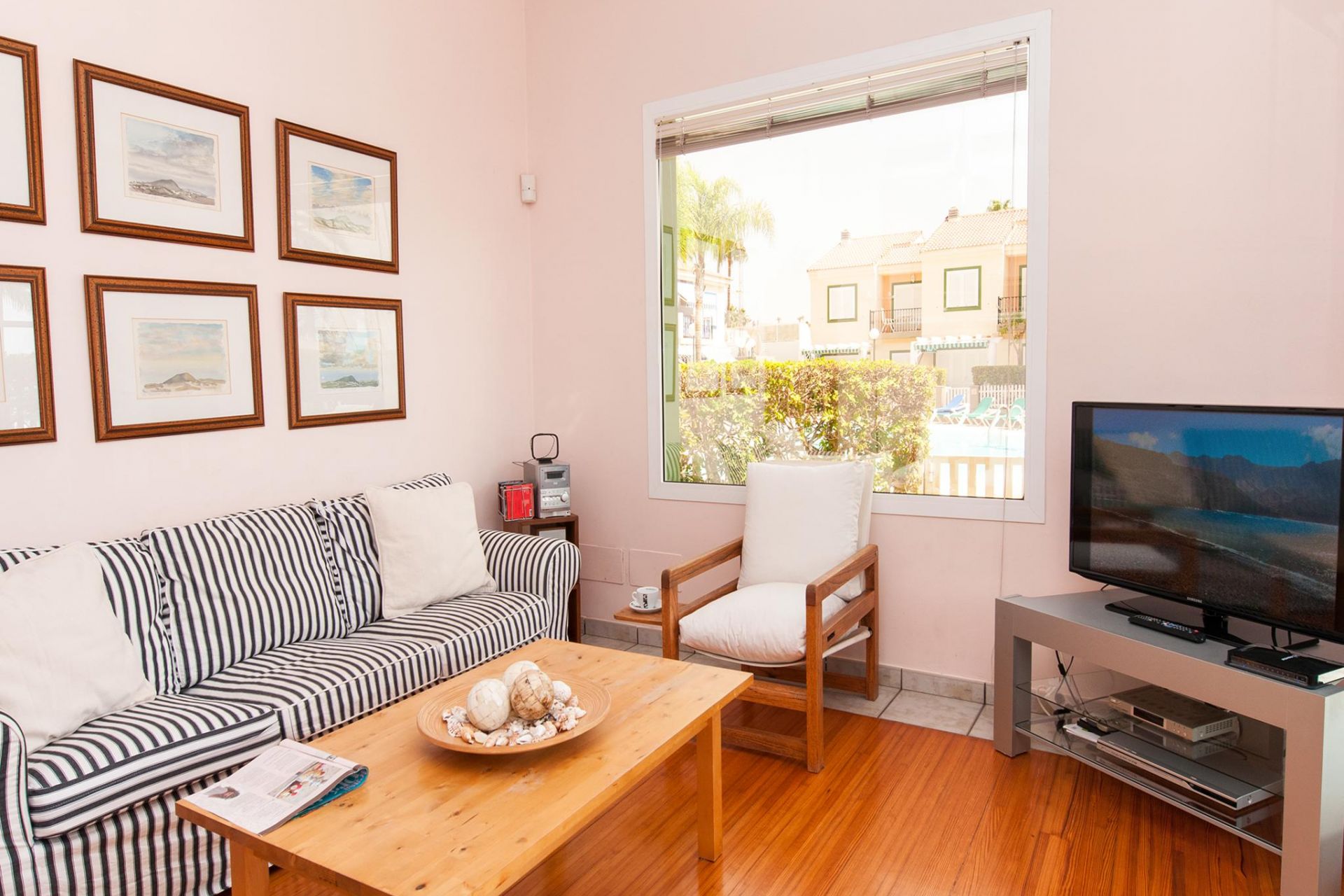 Dúplex Marina Port 1