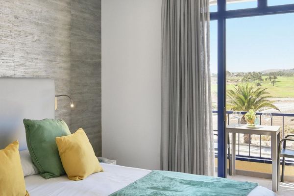 Duplex Meloneras Bahía 7 | Meloneras | VillaGranCanaria Dormitorio 1