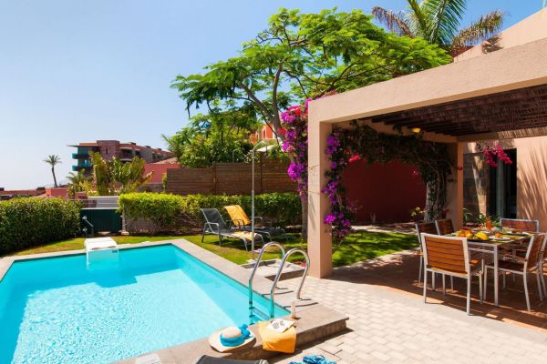 Las Terrazas 12 | Lujo y Relax en Salobre Golf Piscina