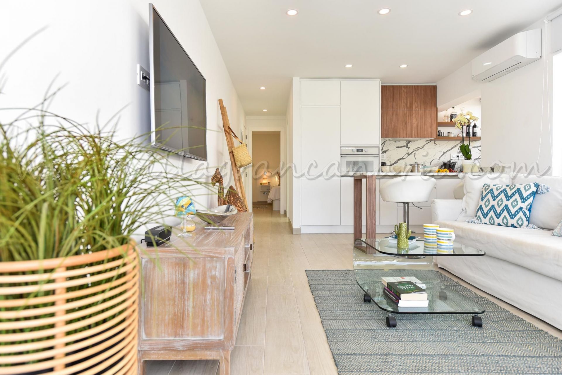 Apartamento de Lujo Charca III