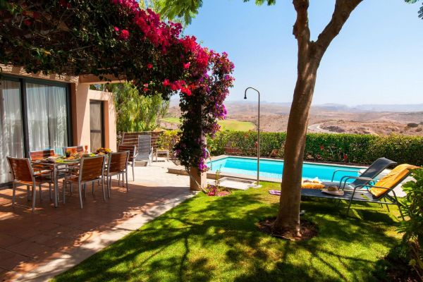 Las Terrazas 12 | Lujo y Relax en Salobre Golf Jardín