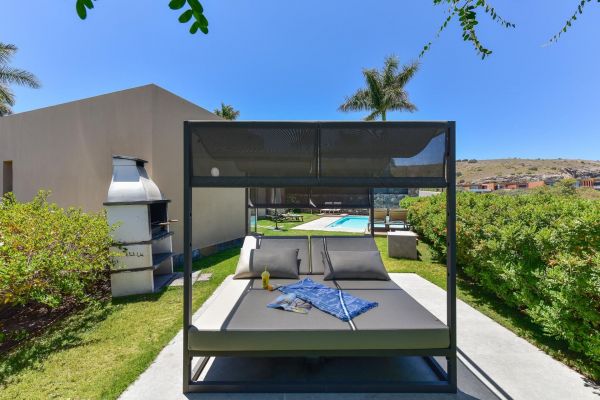 Holiday rental 24 in PAR 4 | Salobre Golf | VillaGranCanaria Terraza
