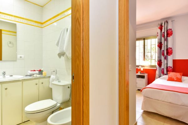 Casa de Playa Adelfas MCI | San Agustín | VillaGranCanaria Pasillo