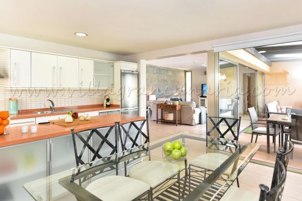Holiday rental 24 in PAR 4 | Salobre Golf | VillaGranCanaria Cocina