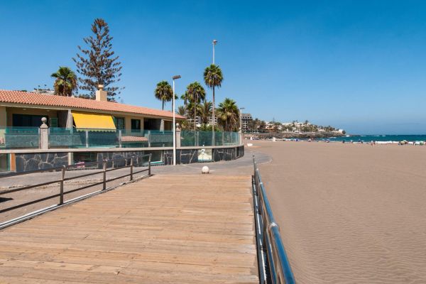 Apartamento Aquarius 9 | Vistas al Mar en San Agustín Playa