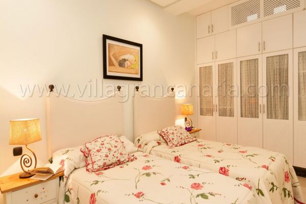 Sonnenland 12 | VillaGranCanaria Dormitorio 2