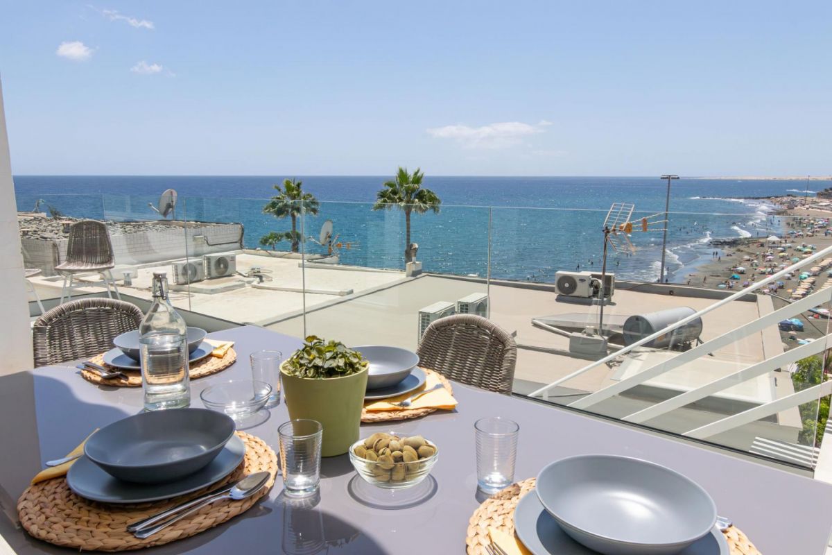 Apartamento Nueva Suecia 515 en San Agustin Terraza