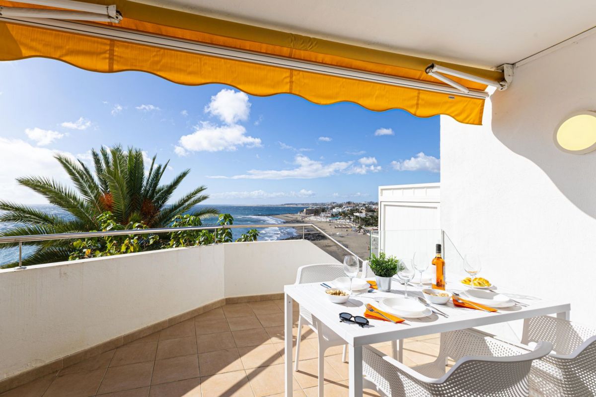 Appartement Nueva Suecia 523|San Agustin Terrasse