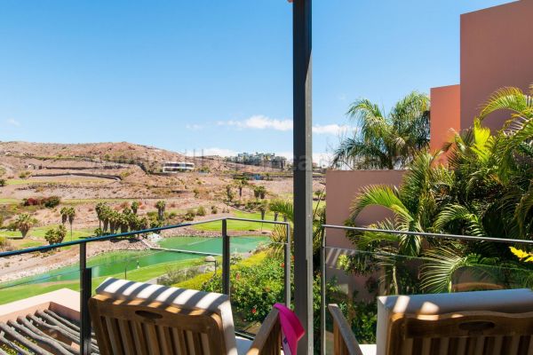 Los Lagos 13 | Salobre Golf | VillaGran Canaria Vistas