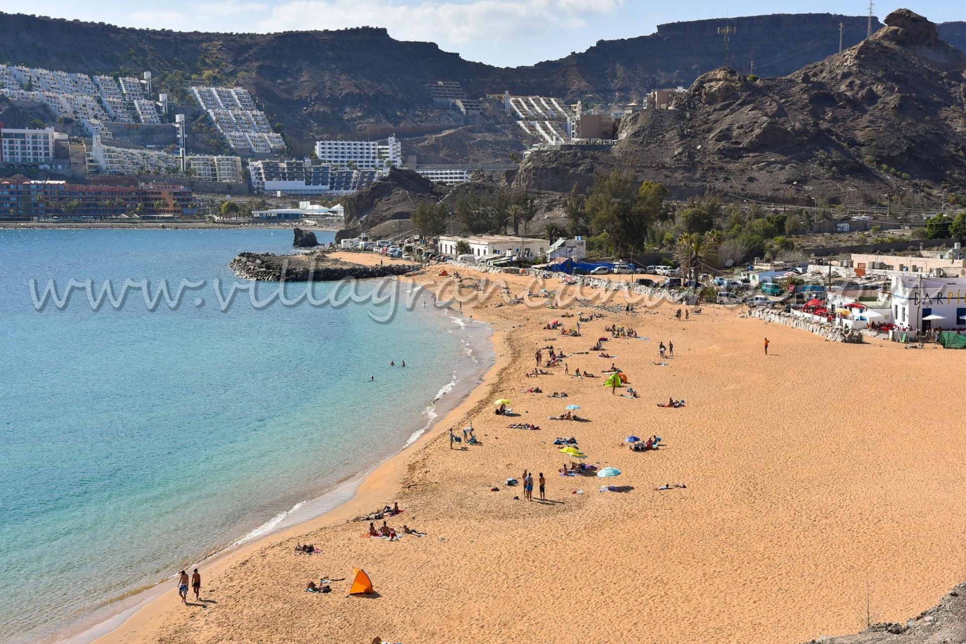 Penthouse Beyond Amadores