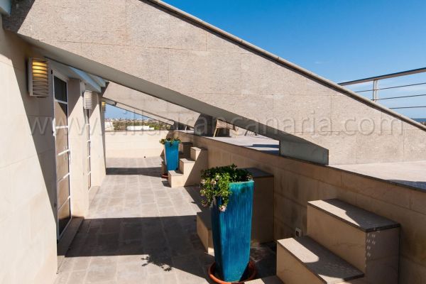 Sonnenland 12 | VillaGranCanaria Balcón