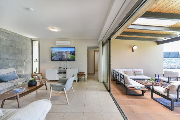 Holiday rental 24 in PAR 4 | Salobre Golf | VillaGranCanaria Salón