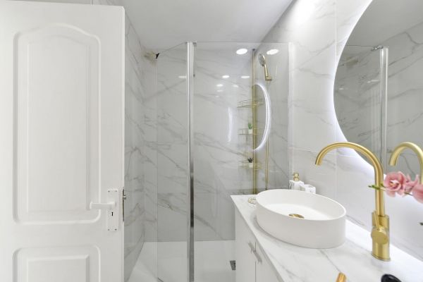 Apartamento Playa del Cura 4 | Villa Gran Canaria Baño 1