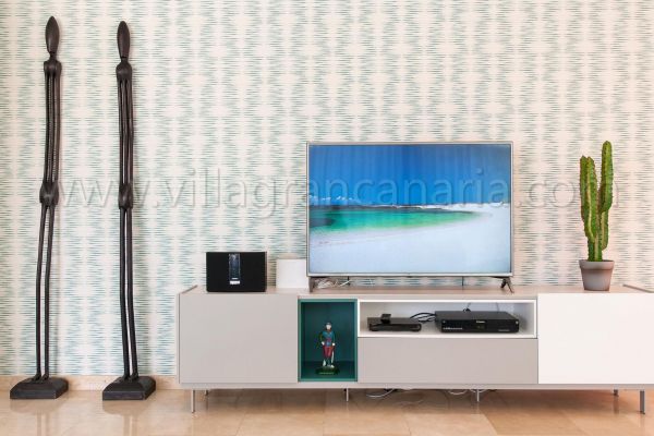 Vivienda Vacacional Salobre 6 | VillaGranCanaria Tv&Multimedia