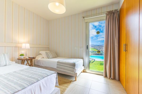 Holiday rental 24 in PAR 4 | Salobre Golf | VillaGranCanaria Dormitorio 1