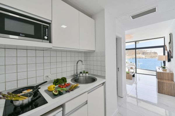 Apartamento Playa del Cura 4 | Villa Gran Canaria Cocina