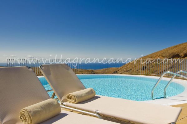 Los Lagos 40 | Salobre Golf | VillaGranCanaria Piscina