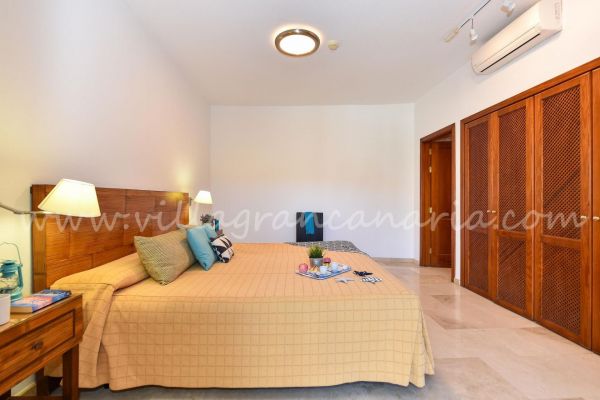 Tauro Golf 2 | VillaGranCanaria Dormitorio 3