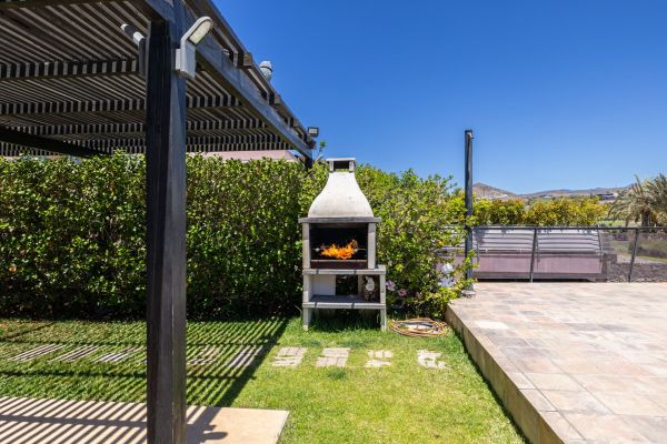 Casa vacacional Salobre Golf 2 | VillaGranCanaria BBQ