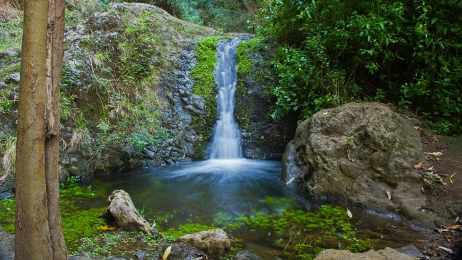barranco de azuaje