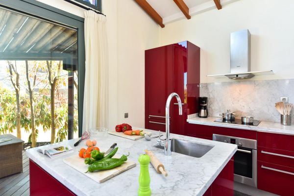 Villa Canela in Salobre Golf | VillaGranCanaria Cocina