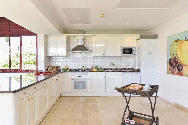 Tauro Golf 2 | VillaGranCanaria Cocina