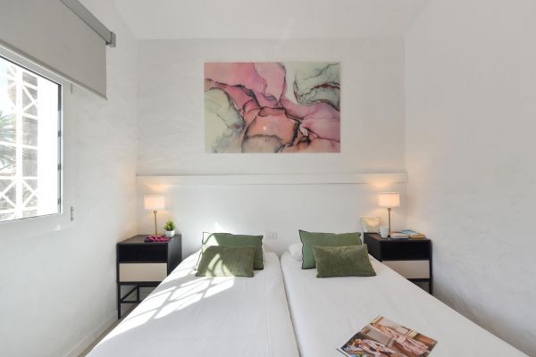 Villa El Veril | San Agustín | VillaGranCanaria Dormitorio 2