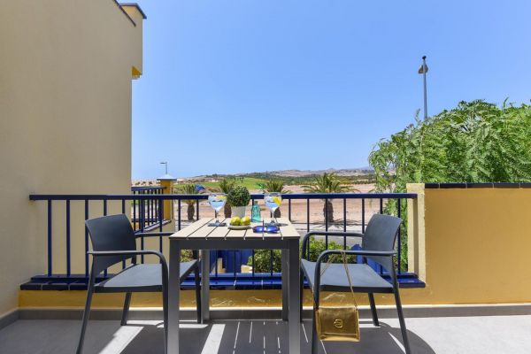 Duplex Meloneras Bahía 7 | Meloneras | VillaGranCanaria Balcón
