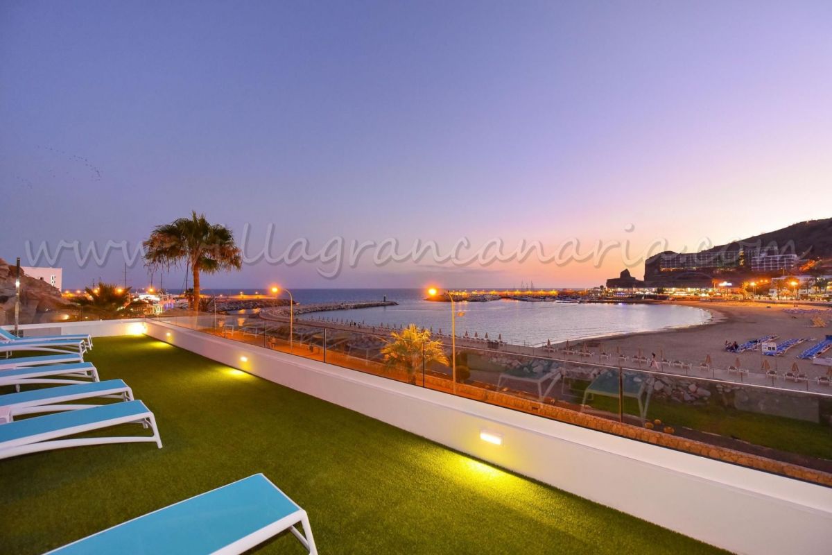 Dúplex Morea Suites 4 en Puerto Rico | Villa Gran Canaria Aseo