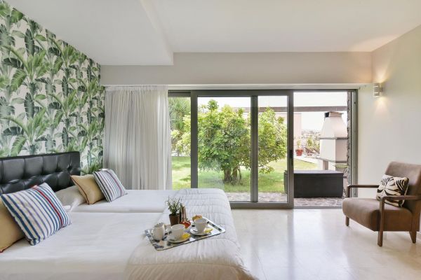 Salobre Villa 3 | VillaGranCanaria Dormitorio 1