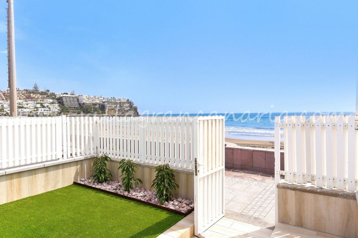 Bungalow Miami Beach AJ06 | San Agustin | VillaGranCanaria Vistas